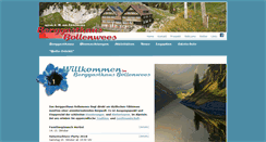 Desktop Screenshot of bollenwees.ch